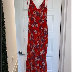 Astr the Label wedding guest dress